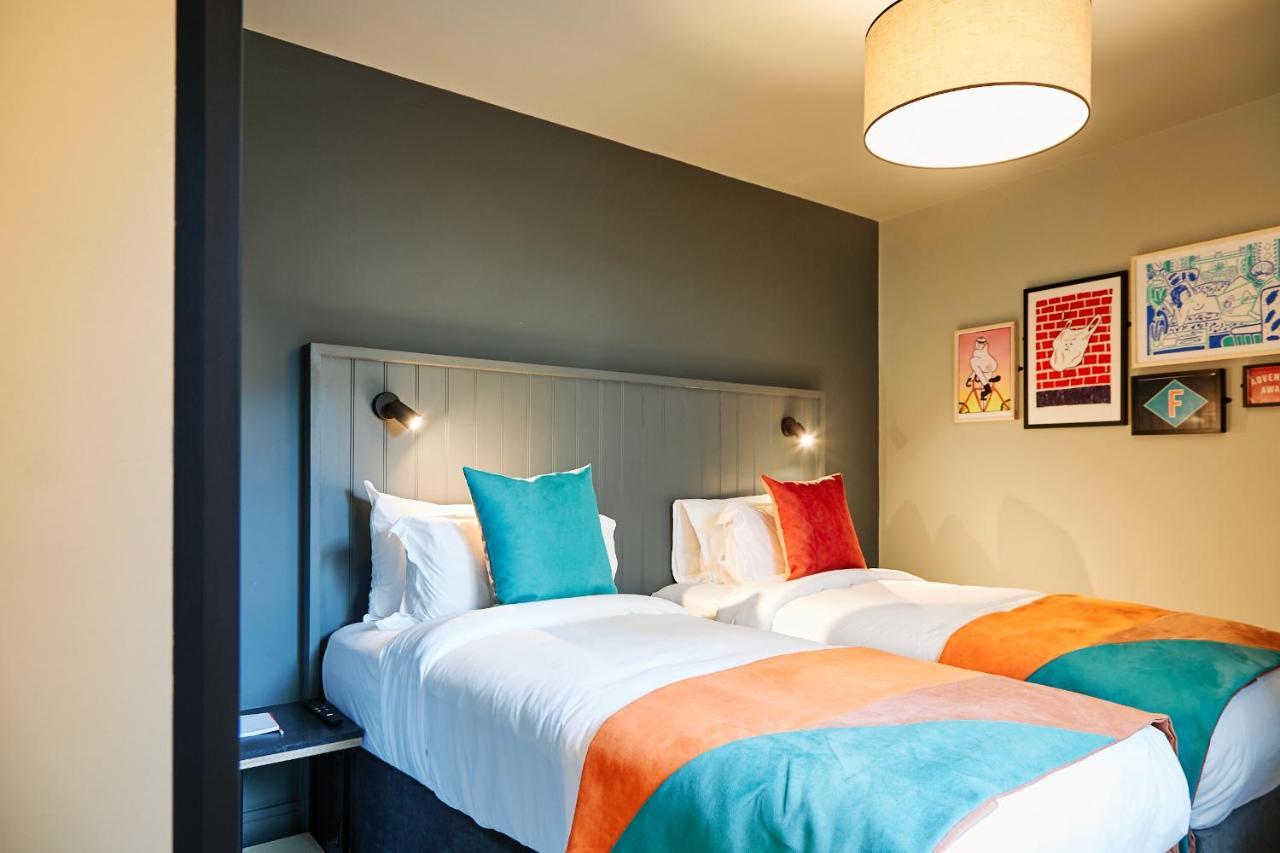 Firefly Hotel Bray Exterior photo