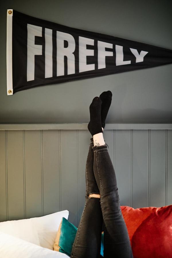 Firefly Hotel Bray Exterior photo